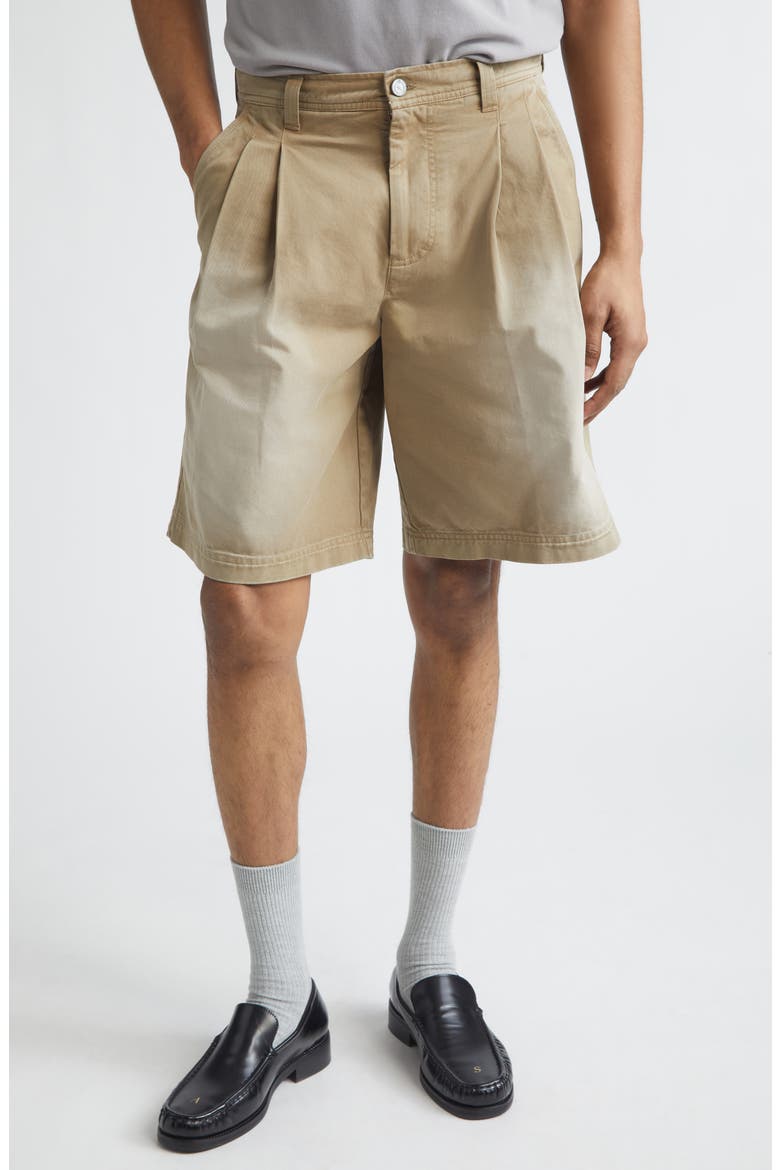 Gender Inclusive Chino Shorts, Main, color, BEIGE