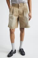 ERL Gender Inclusive Chino Shorts