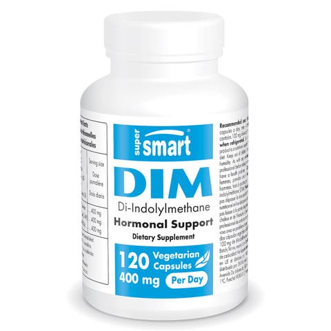 DIM Supplement 400mg per Day