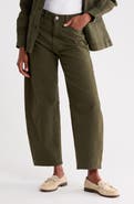 DL1961 Miro High Waist Barrel Leg Jeans