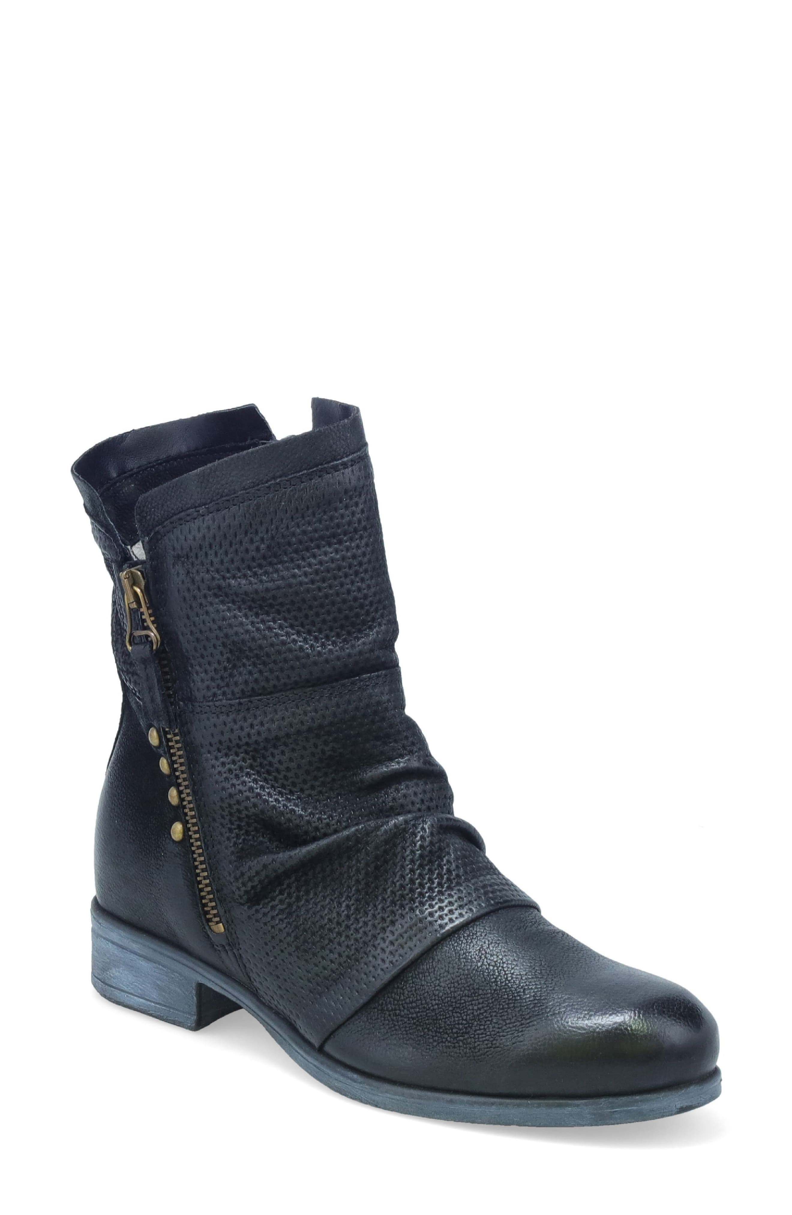 Sandi Boot, Main, color, BLACK
