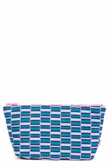 MYTAGALONGS Vanity Quilted Cosmetic Bag