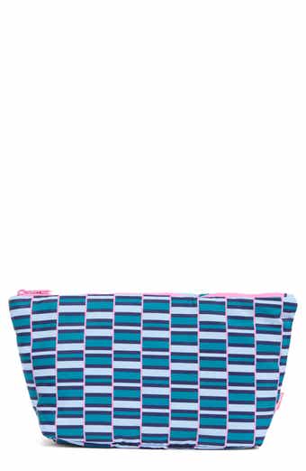MYTAGALONGS Vanity Quilted Cosmetic Bag