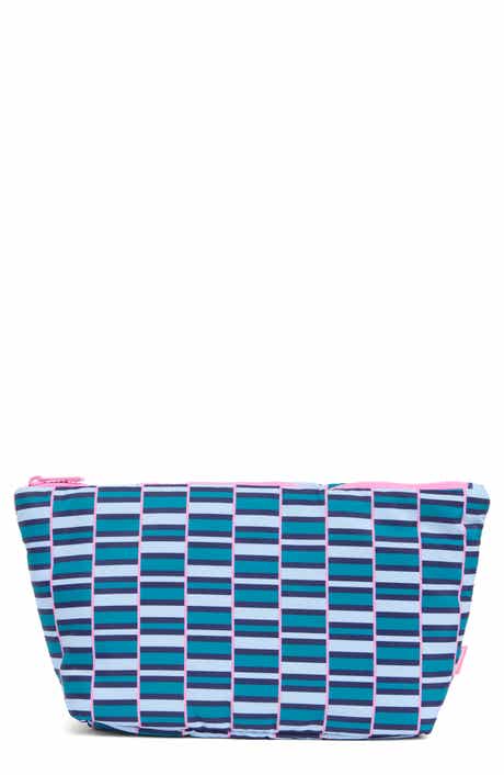 MYTAGALONGS Vanity Quilted Cosmetic Bag