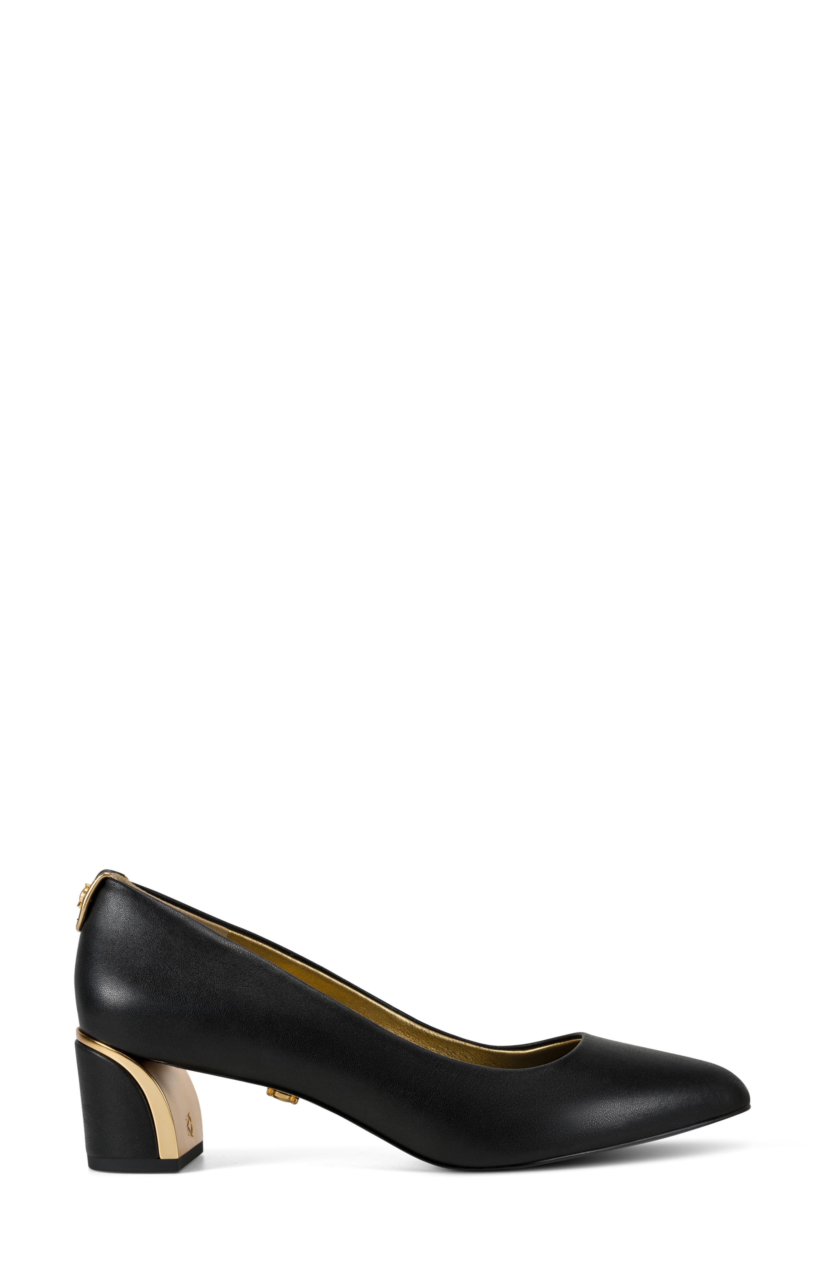 Donna Karan New York Raegan Pump, Alternate, color, 