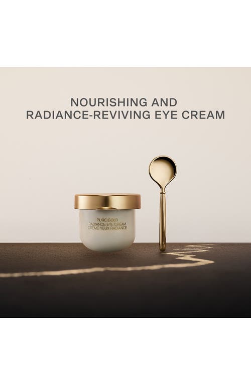 La Prairie Pure Gold Radiance Eye Cream