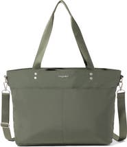 BAGGALLINI Carryall Laptop Tote Bag