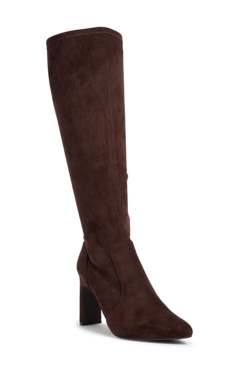 Jolene Knee High Boot (Women)
