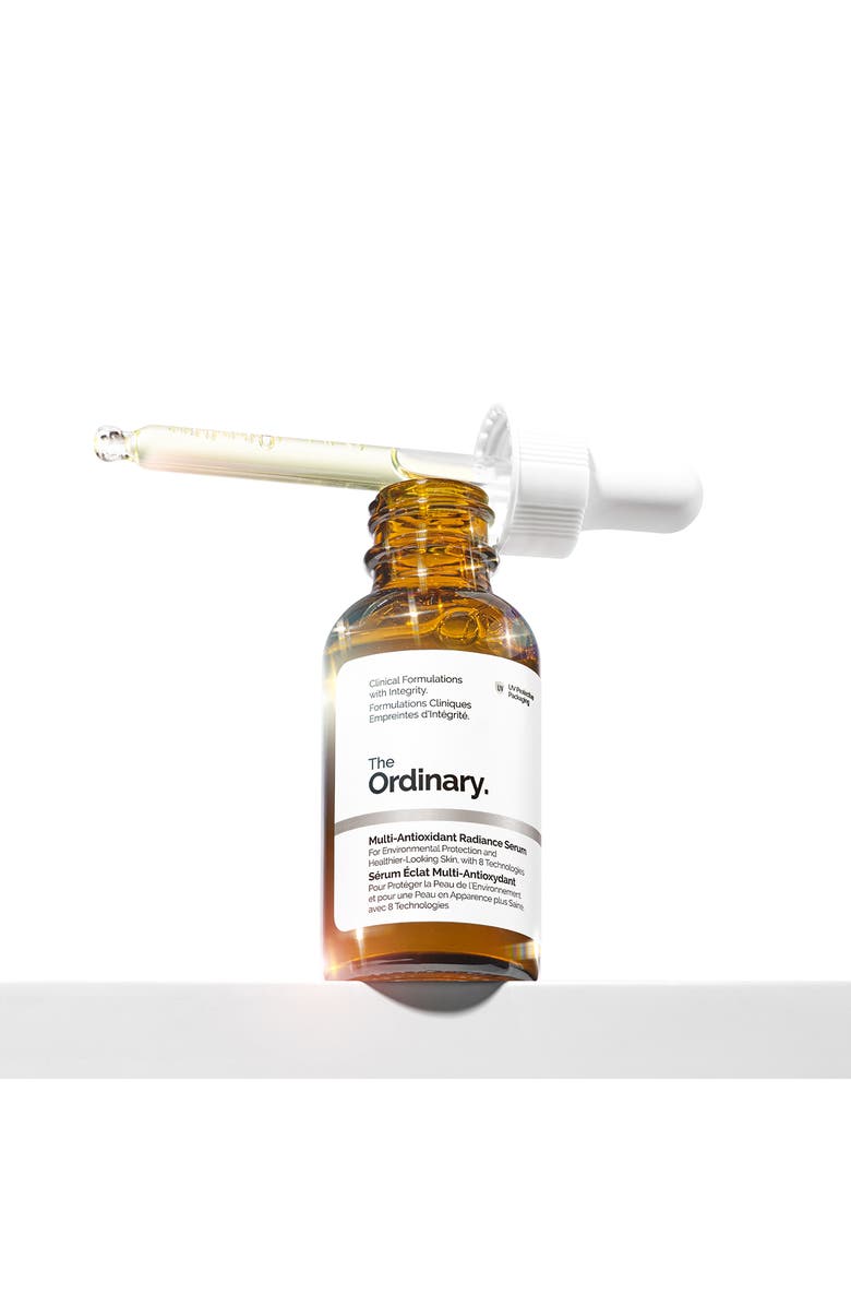 The Ordinary Multi-Antioxidant Radiance Serum with Vitamin C & Ginseng, Alternate, color,