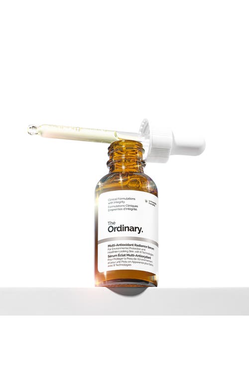 THE ORDINARY THE ORDINARY MULTI-ANTIOXIDANT RADIANCE SERUM 
