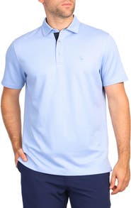 TailorByrd Solid Modal Blend Polo