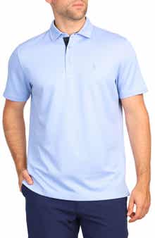 TailorByrd Solid Modal Blend Polo