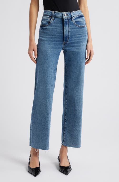 FRAME FRAME LE SLEEK STRETCH STRAIGHT LEG JEANS