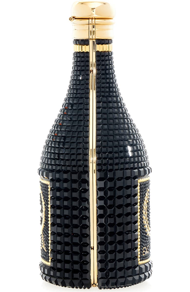 JUDITH LEIBER COUTURE VIP Bottle Clutch, Alternate, color,