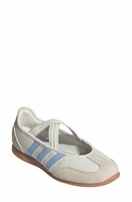 adidas <p>Barreda Mary Jane Sneaker (Women)</p>