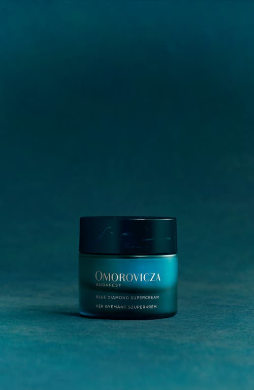Omorovicza Blue Diamond Supercream In No Color