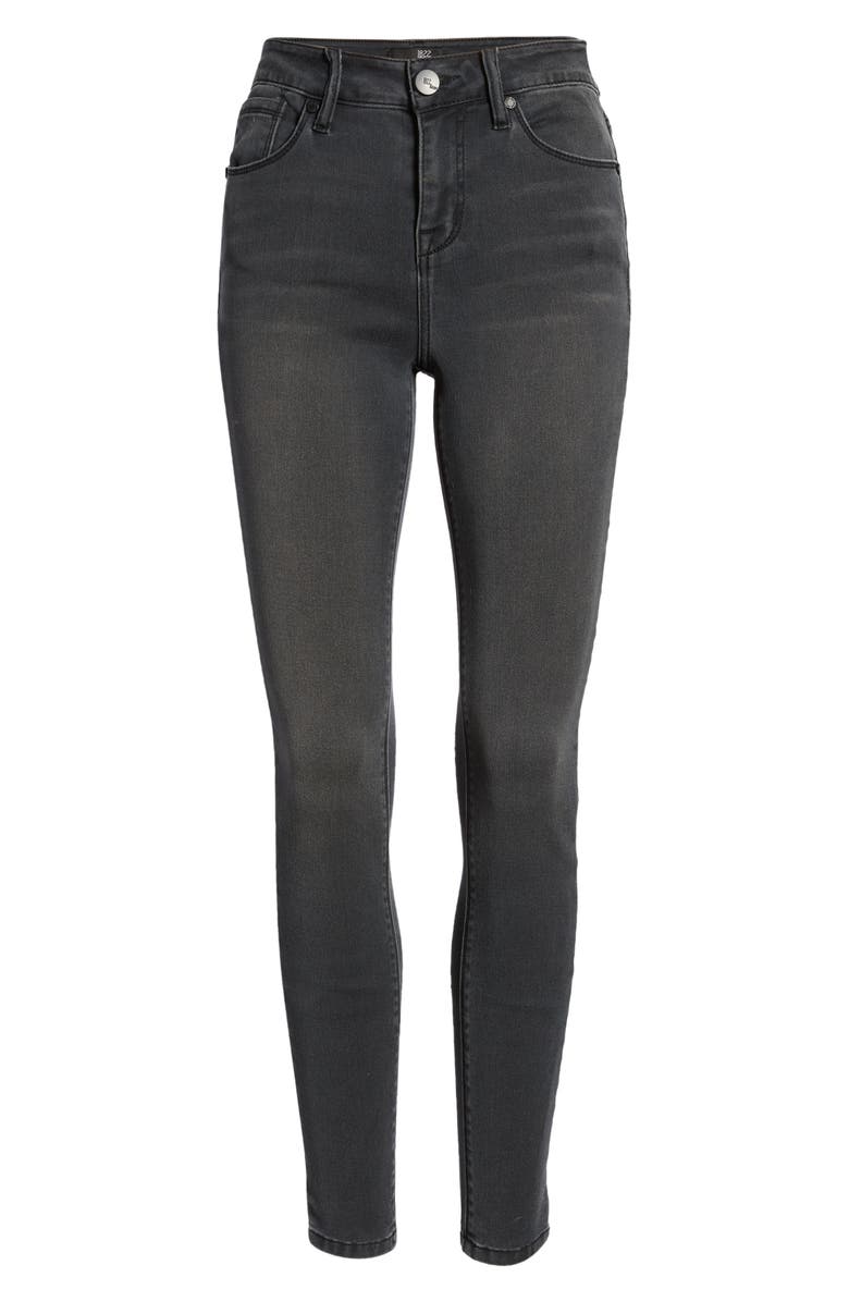 1822 Denim Butter Mid Rise Slim Fit Jeans, Alternate, color, 