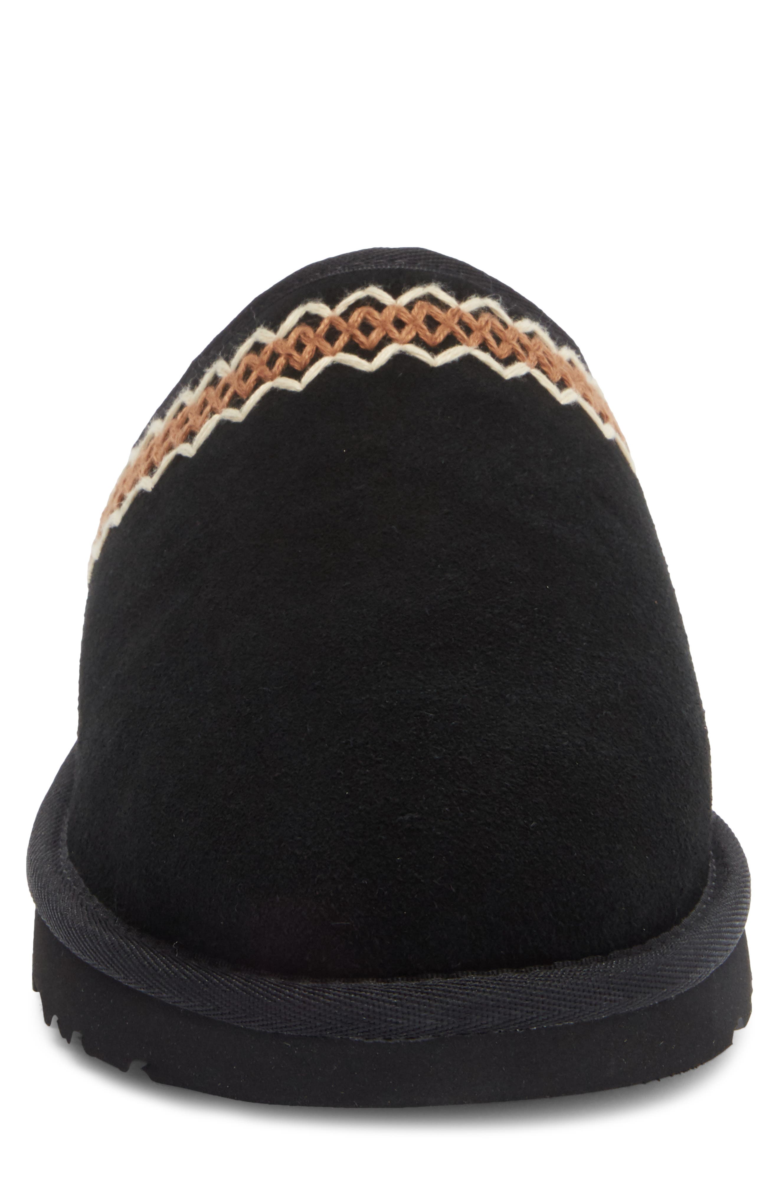 UGG<sup>®</sup> Classic Suede Slipper, Alternate, color, 