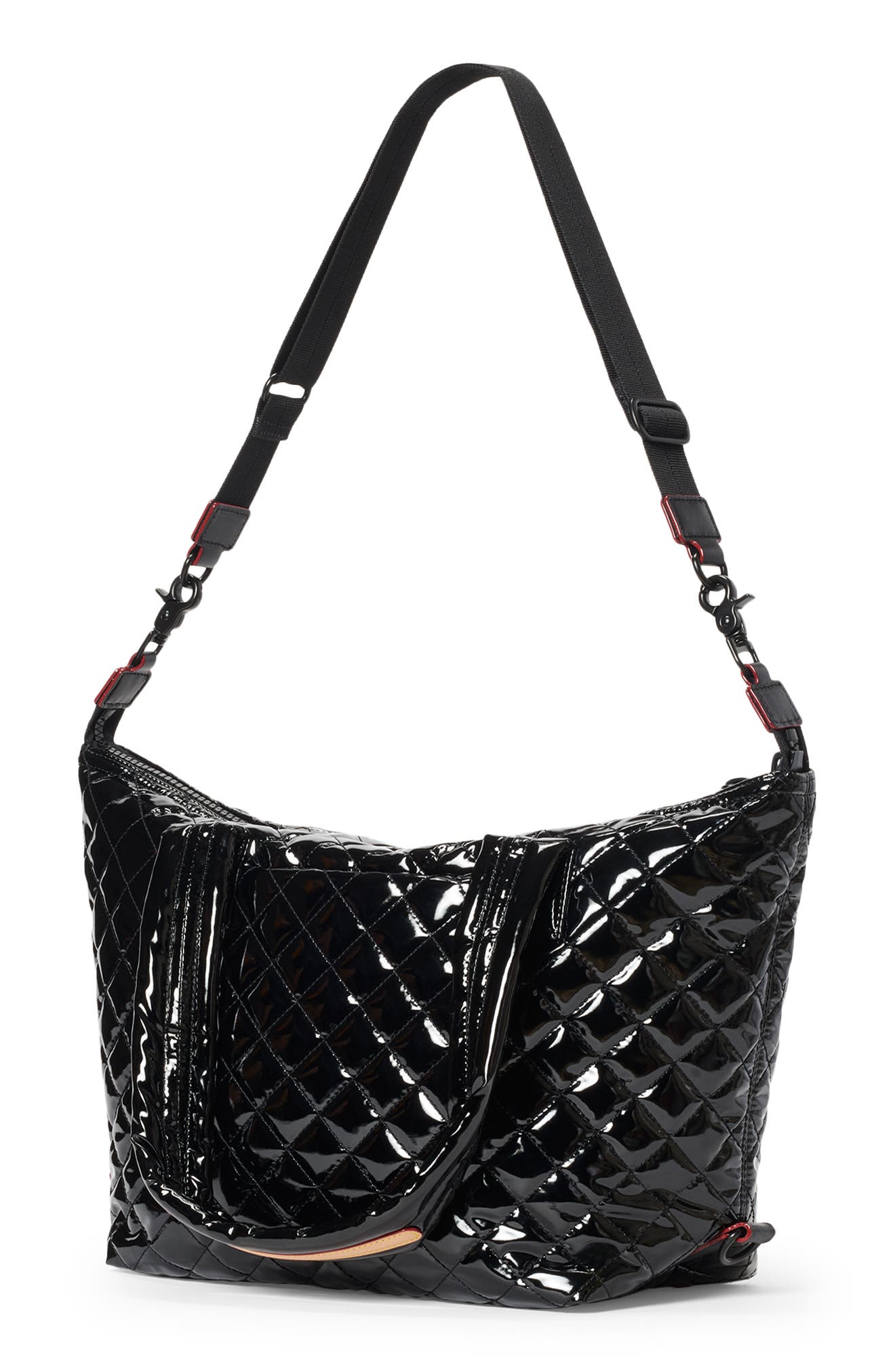 MZ Wallace Medium Sutton Deluxe Tote, Alternate, color, 