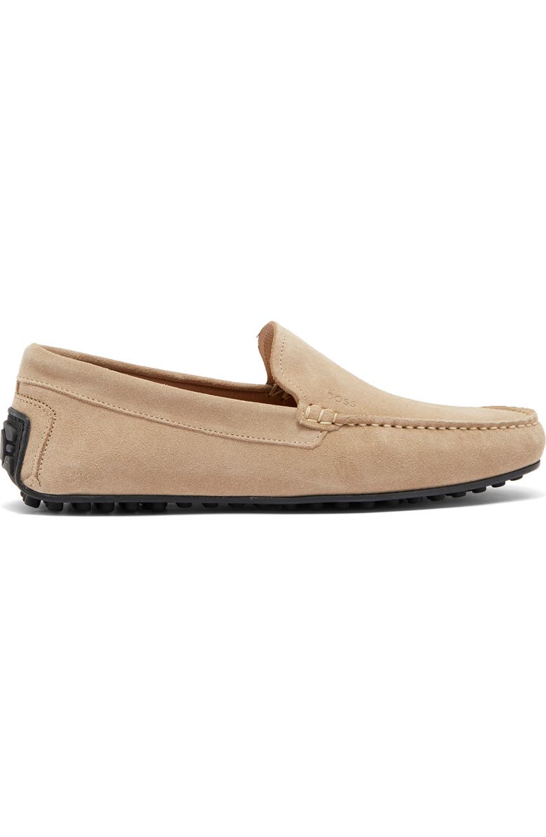 BOSS Suede Driver, Alternate, color,