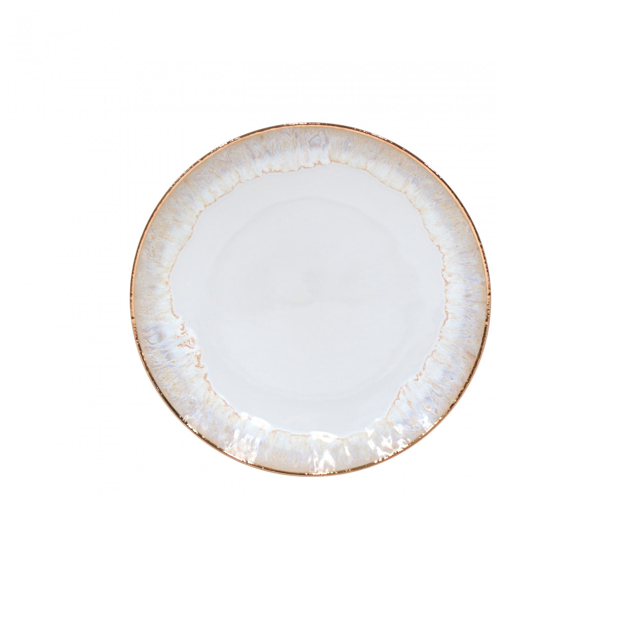 selected White & gold