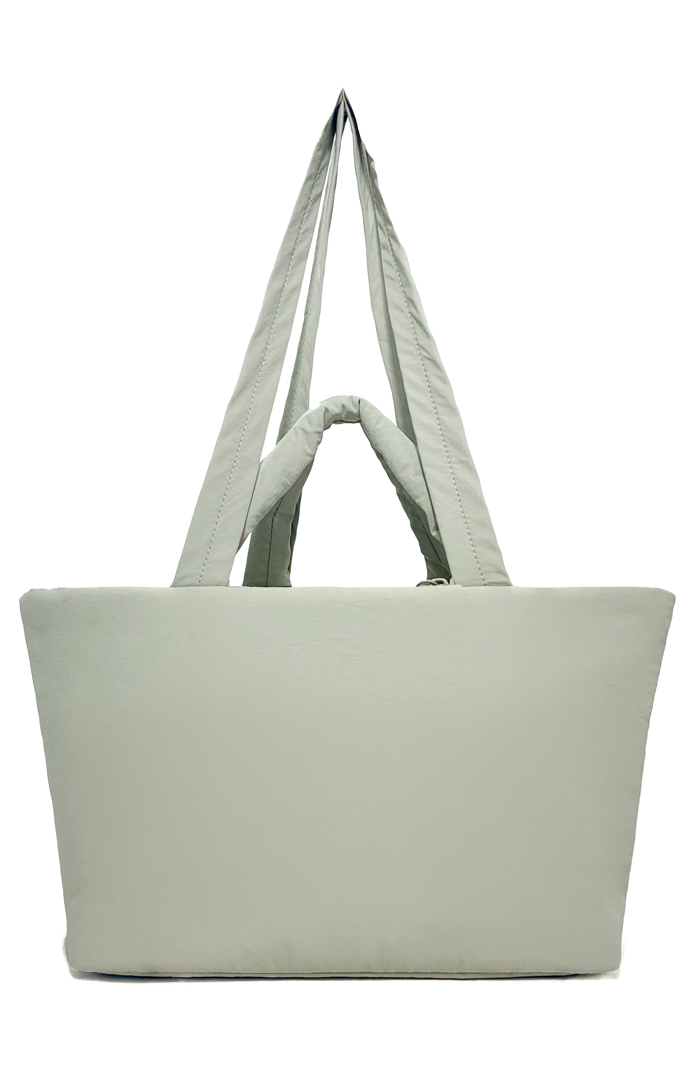 Thacker Glenn Medium Tote Bag, Alternate, color, Light Sage