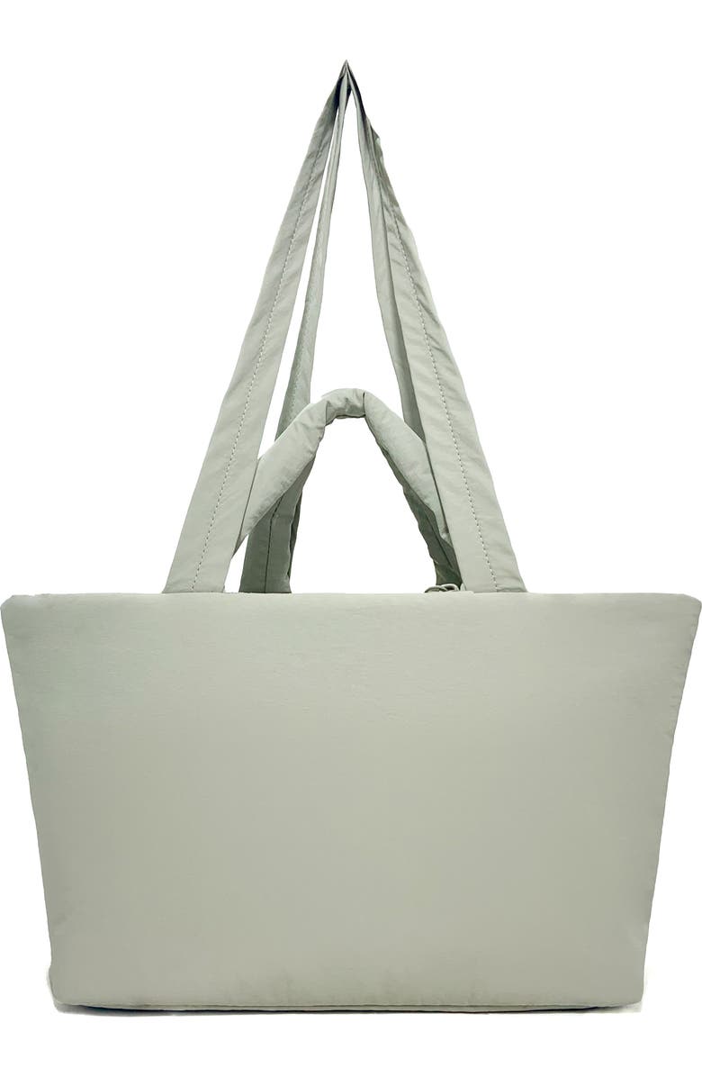 Thacker Glenn Medium Tote Bag, Alternate, color, Light Sage