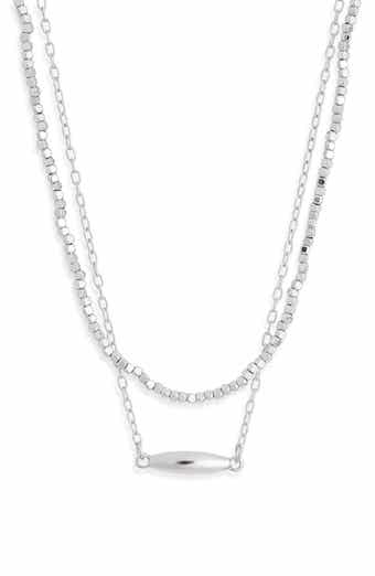2-Pack Chain Necklace