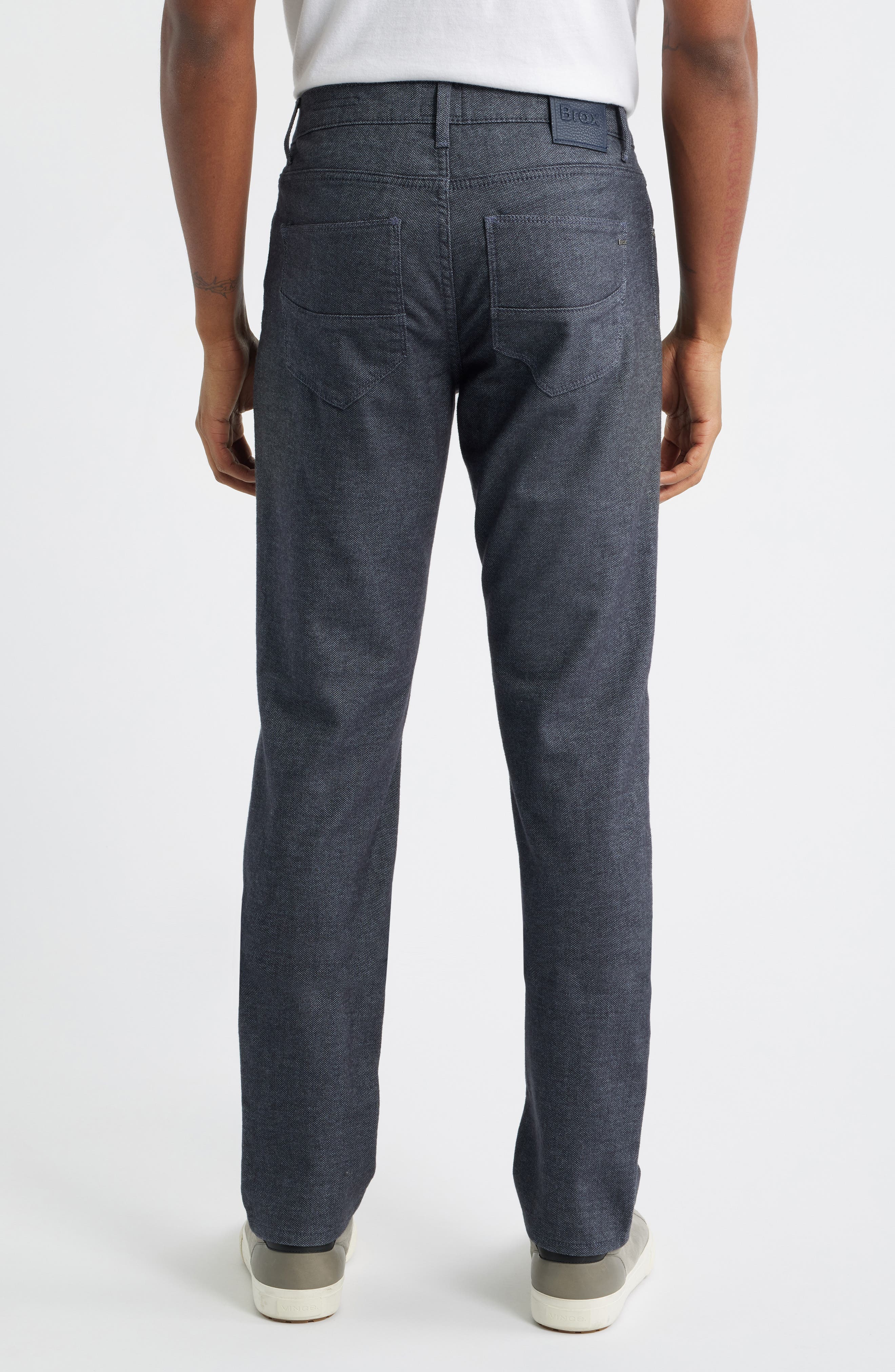Cadiz Woolook Straight Leg Pants - image 4