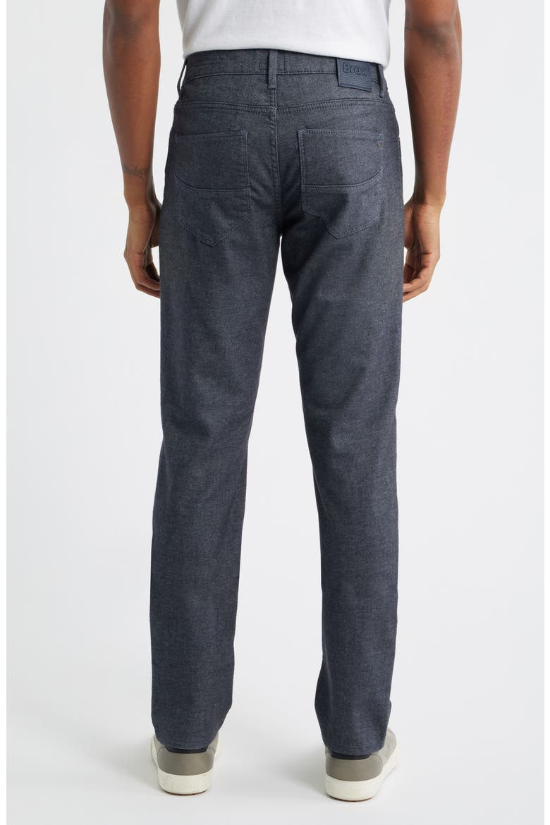 Cadiz Woolook Straight Leg Pants, Alternate, color, SMOKE BLUE
