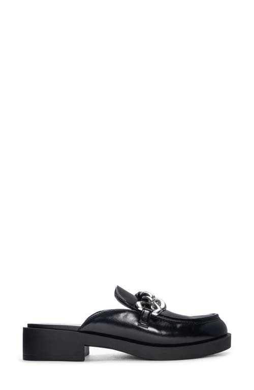 Chinese Laundry Paris Loafer Mule In Black