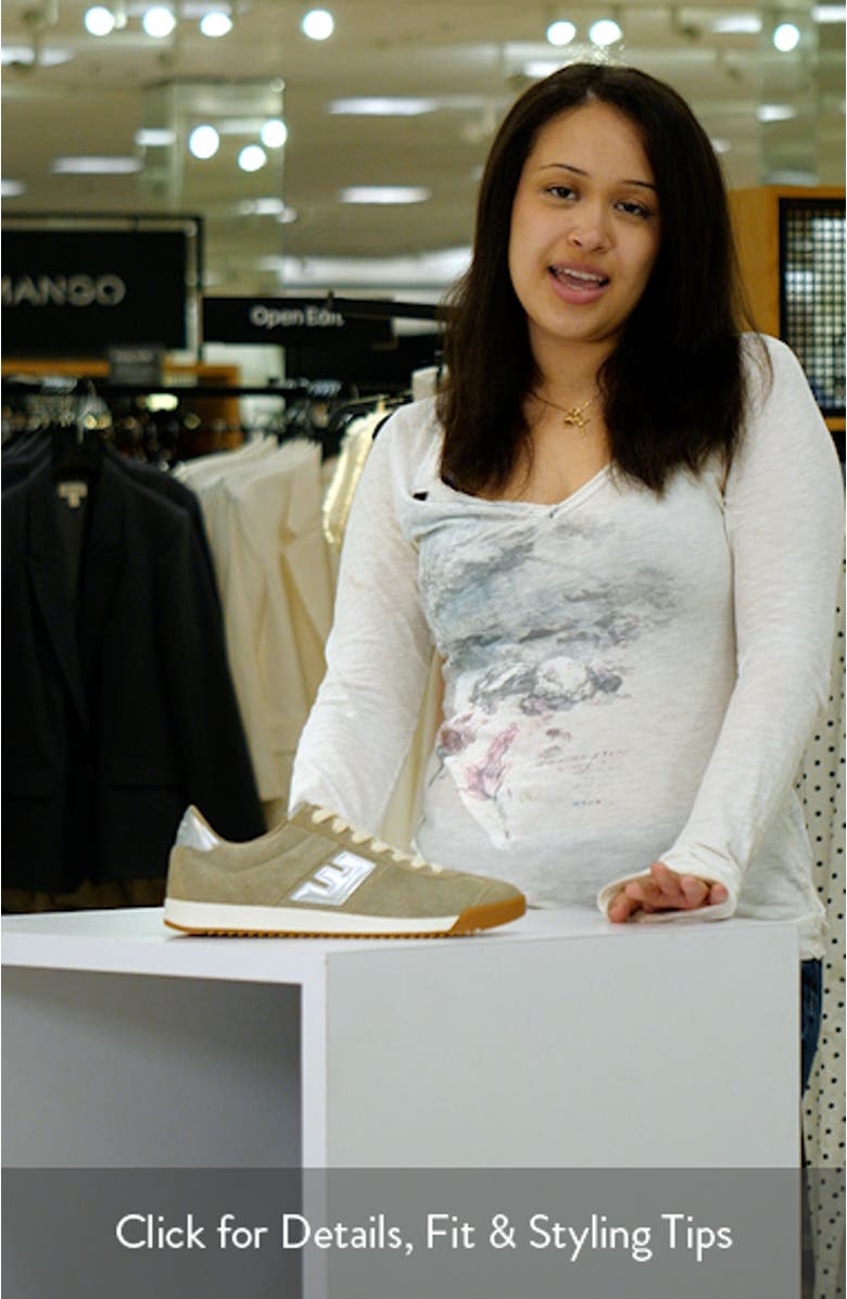 Bonito Sneaker, sales video thumbnail