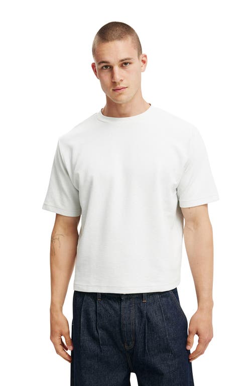 COTTON ON CROPPED FIT T-SHIRT
