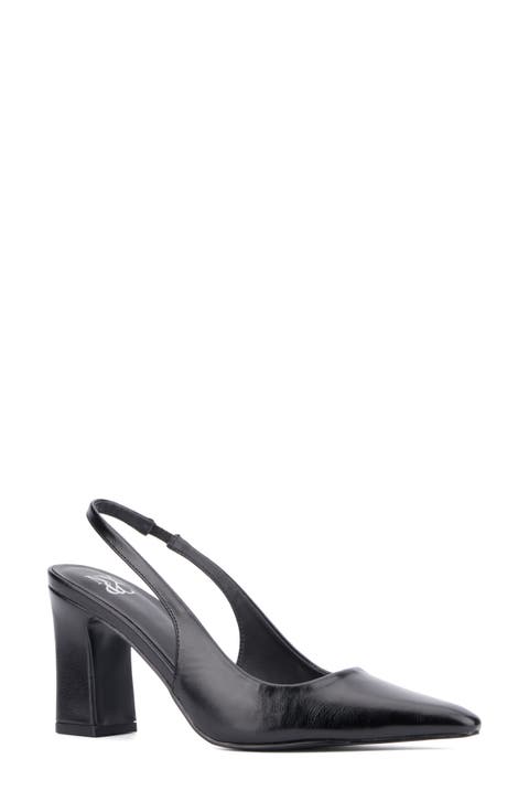 Theresa Slingback Pump (Women)