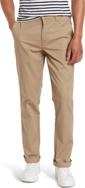 Volcom Vmonty Straight Leg Stretch Chinos