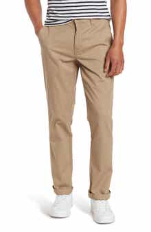 Volcom Vmonty Straight Leg Stretch Chinos