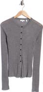 A.L.C. Fisher Merino Wool Cardigan