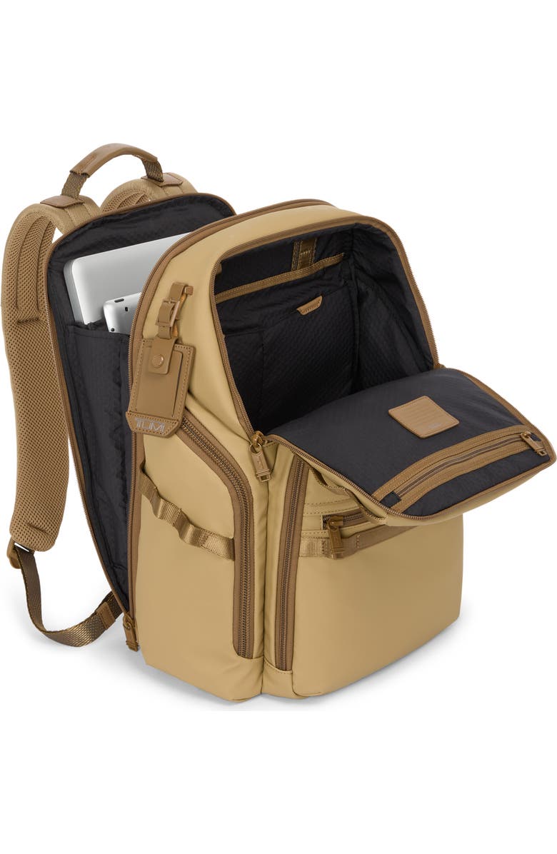 TUMI Search Backpack, Alternate, color, Khaki