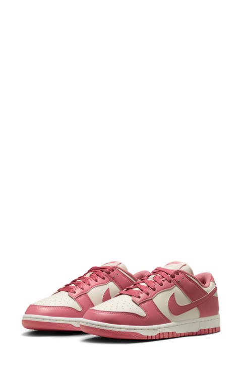 Dunk Low Basketball Sneaker (Women)