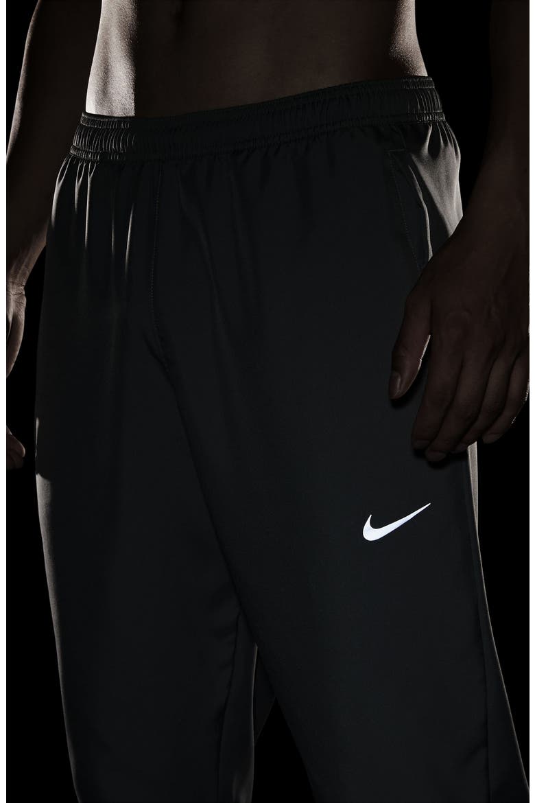 Men's Dri-FIT Essential Woven Pocket Running Pants, Alternate, color, SMOKE GREY/ DARK SMOKE GREY