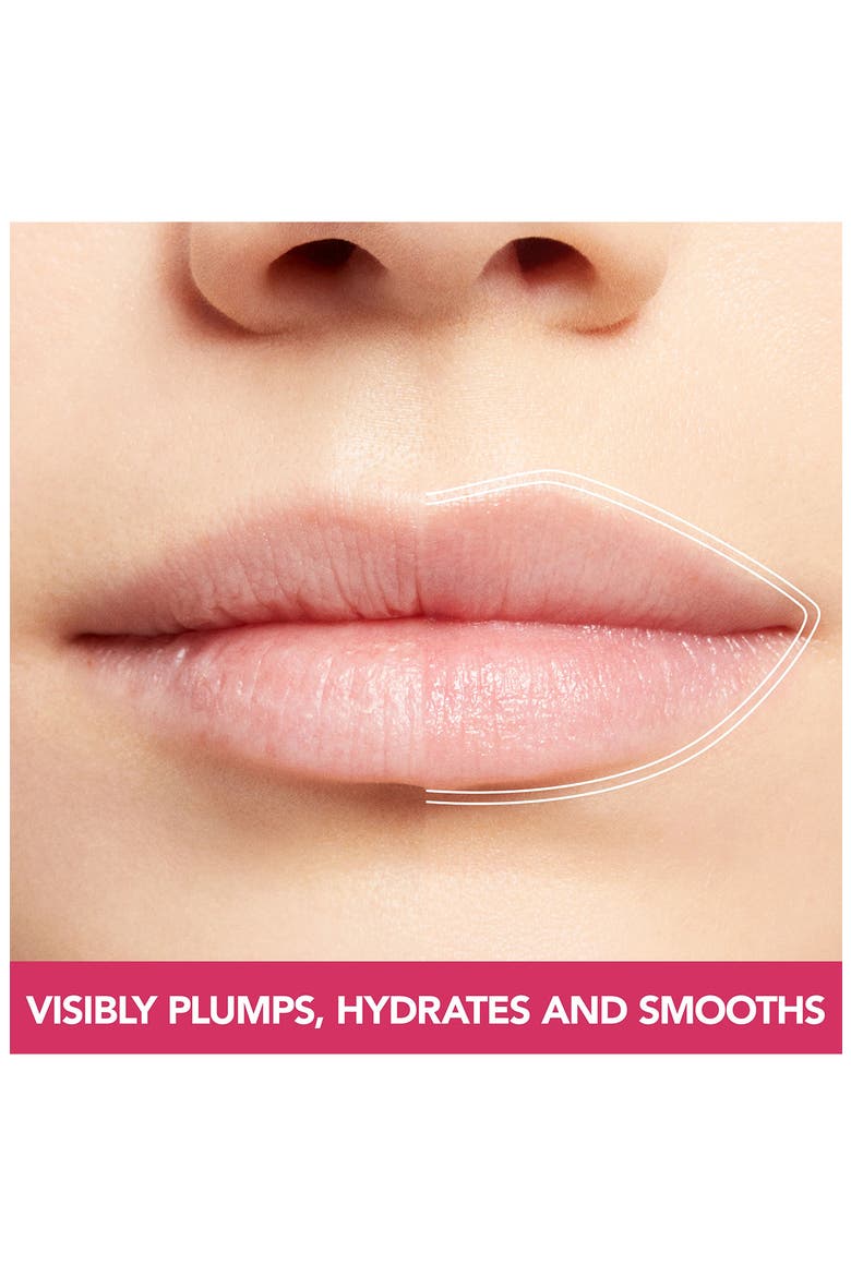 Power-Full Plump + Repair Lip Butter, Alternate, color, CLEAR