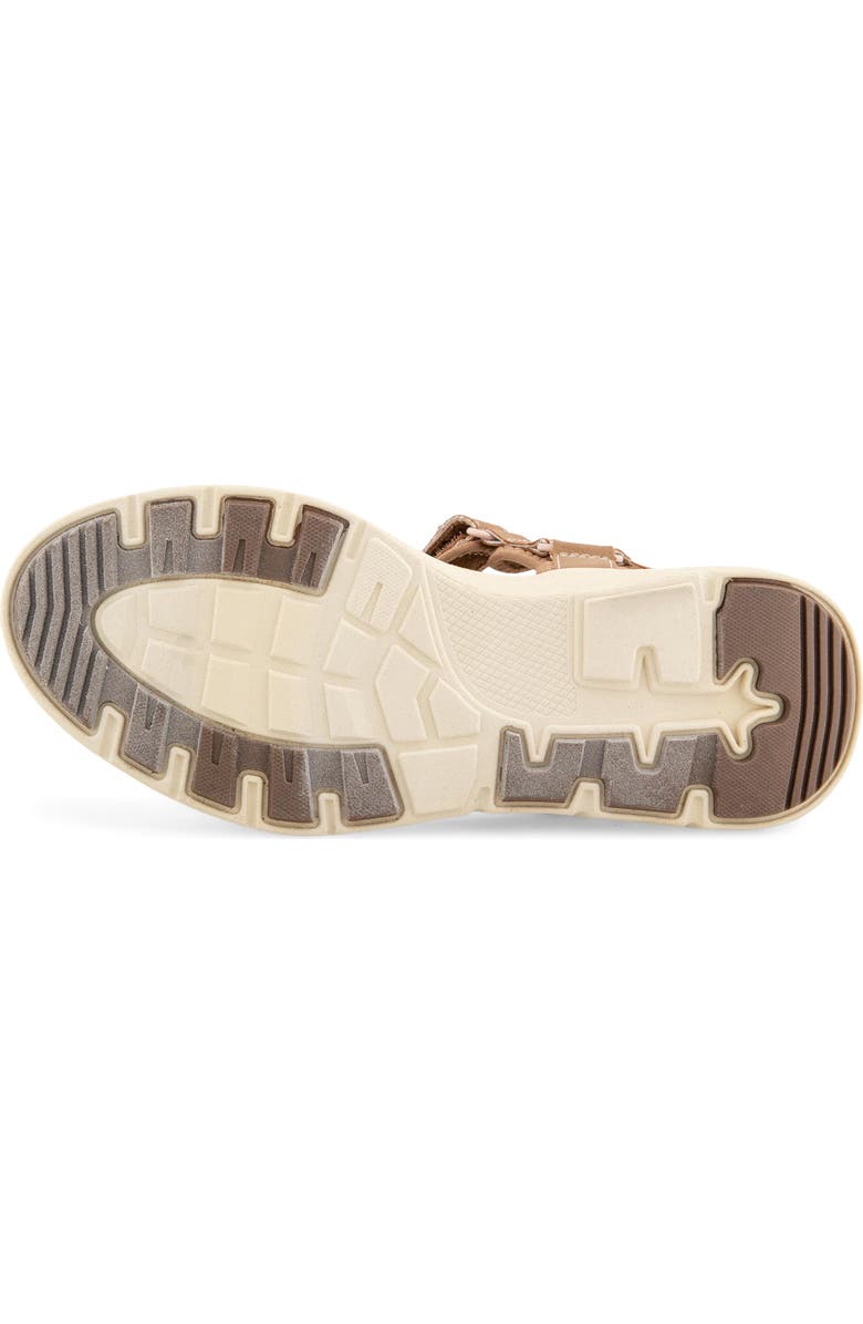 JBU Ellewood Ankle Strap Sandal, Alternate, color, Tan/ Petal