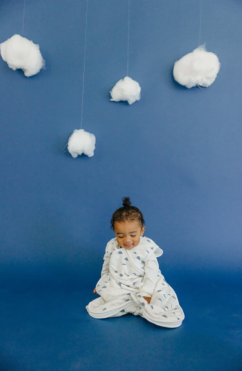 Copper Pearl Print Wearable Blanket, Alternate, color,