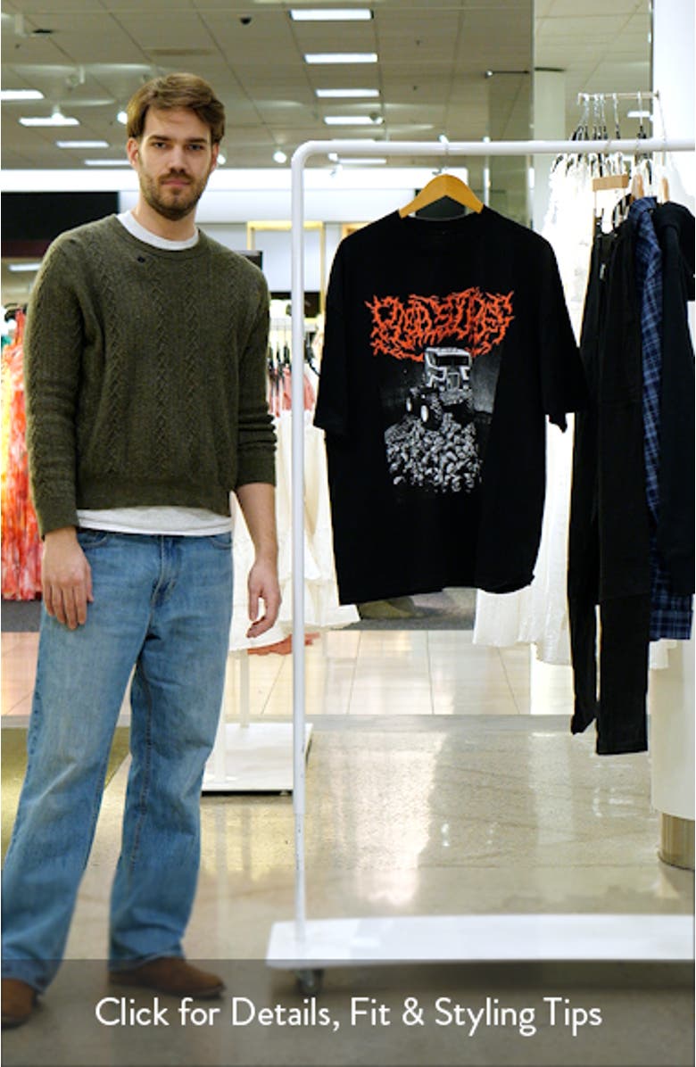 Off Road Graphic T-Shirt, sales video thumbnail