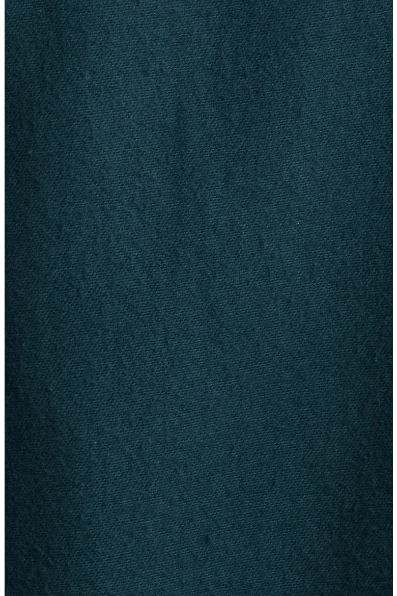 Huston Classic Fit Western Snap-Up Shirt, Alternate, color, DEEP TEAL