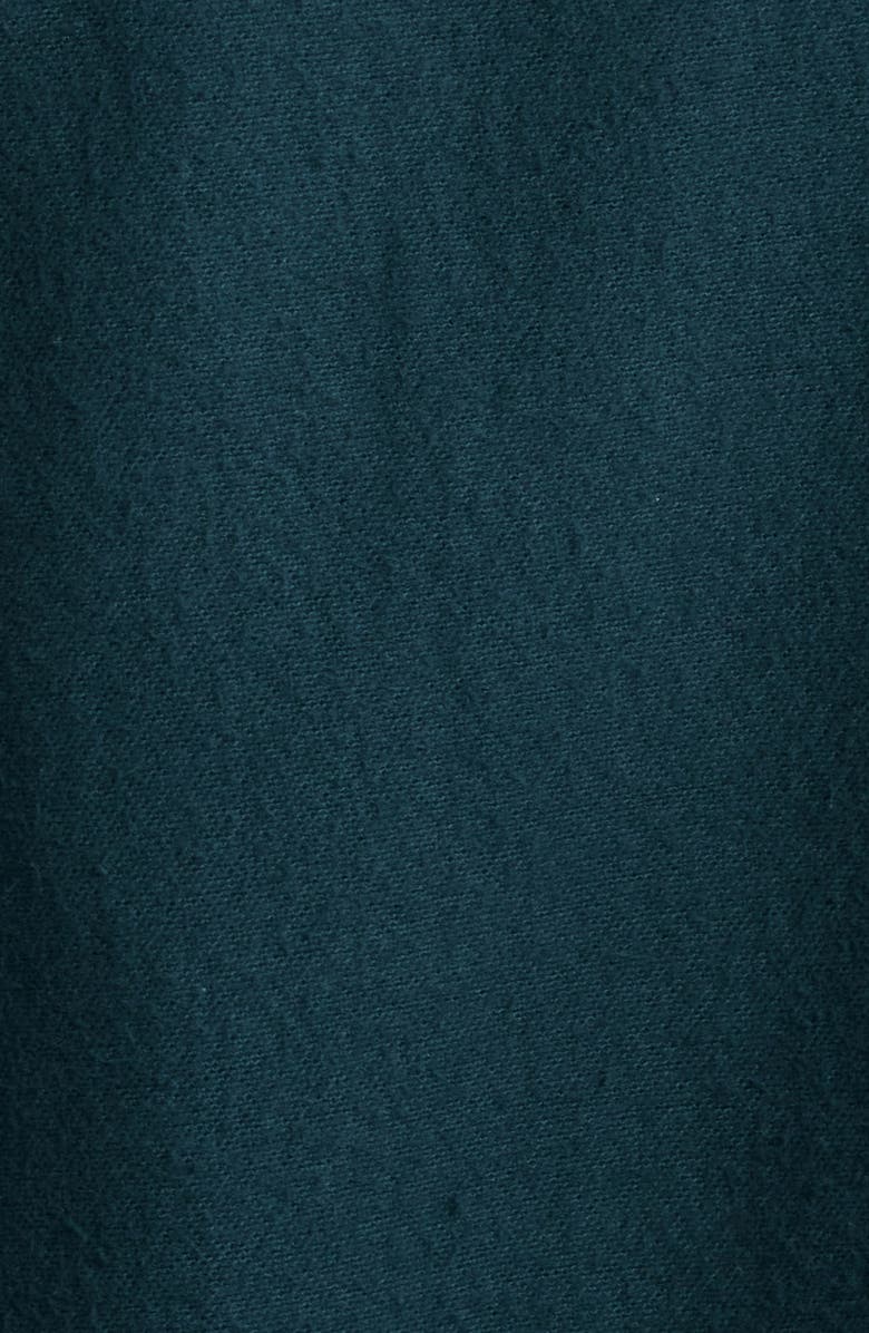 AG Huston Classic Fit Western Snap-Up Shirt, Alternate, color, Deep Teal