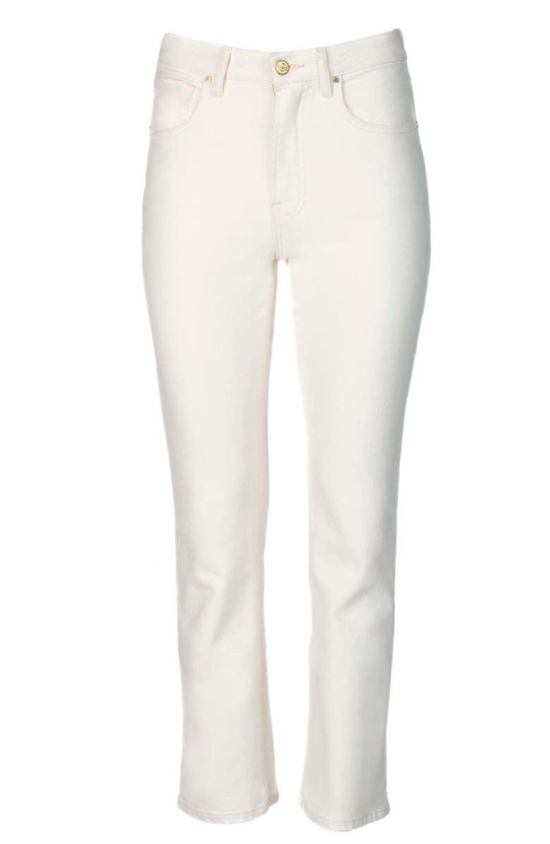 Nelle Atelier The Kate Petite Straight Leg Jean, Alternate, color, 