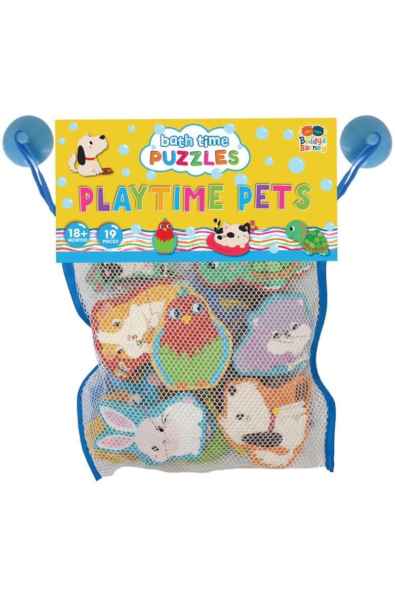 Bath Time Puzzles, Main, color, Multicolored