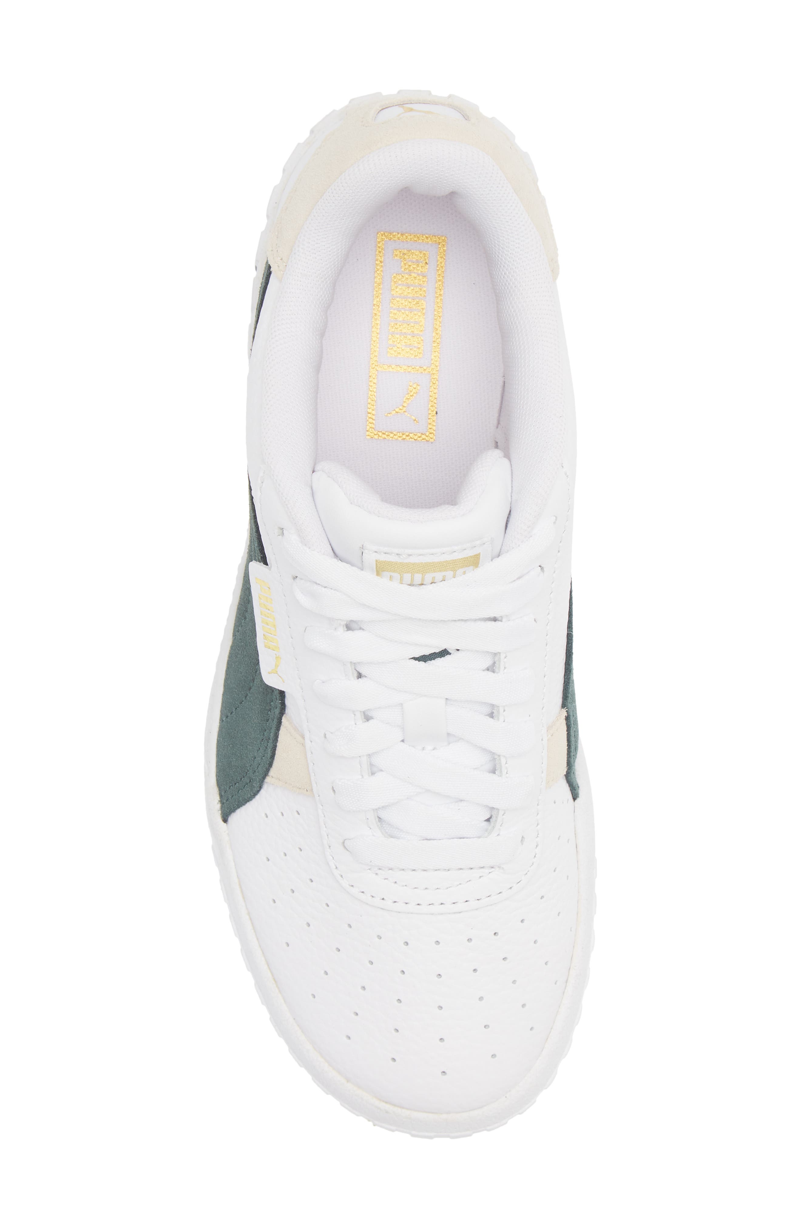 PUMA Cali Wedge Sneaker, Alternate, color, 