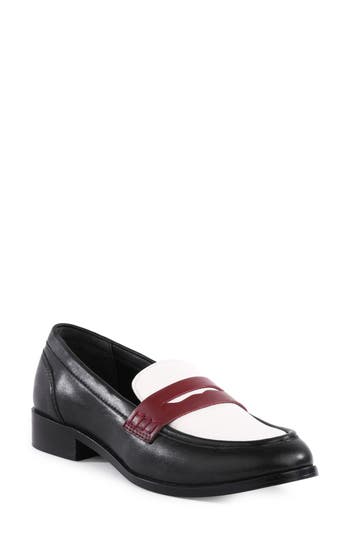 SEYCHELLES SEYCHELLES CATCH YOU LATER PENNY LOAFER